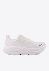 HOKA M Bondi 9 Low-Top Sneakers White 1162011WWHWHITE / WHITE_White_30008789