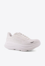HOKA M Bondi 9 Low-Top Sneakers White 1162011WWHWHITE / WHITE_White_30008789