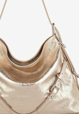 Givenchy Medium Voyou Shoulder Bag Gold BB50SSB1ZB_769_Golden_33309167