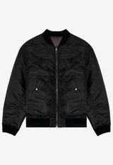 Diesel J-Held Reversible Bomber Jacket Black A144080HCAS9XX_Black_29840562
