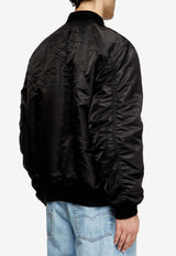 Diesel J-Held Reversible Bomber Jacket Black A144080HCAS9XX_Black_29840562