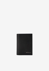 Kiton Ciro Paone Leather Passport Holder Black UPEA030N0126901NERO_Black_29848219