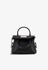 Maison Margiela 5AC Classique Leather Shoulder Bag Black SB1WG0036P5348T8013_Black_29839058