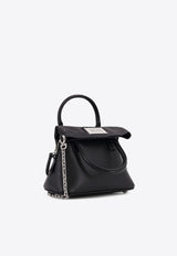 Maison Margiela 5AC Classique Leather Shoulder Bag Black SB1WG0036P5348T8013_Black_29839058