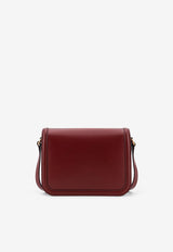 Valentino 9TO5 Leather Shoulder Bag Red 7Y2B0R15UHFAFJ_BRICK RUBY_29841830