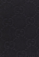 Gucci GG Jacquard Short-Sleeved Shirt Black 832581XDDCG1000_Black_29850616