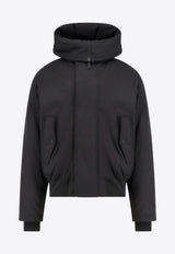 Dsquared2 Techno Down Bomber Jacket Black S74AM1634D35081900_Black_30893715