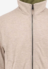 Hugo Boss Reversible Windbreaker Jacket Green 50530699395_OPEN GREEN_30008764