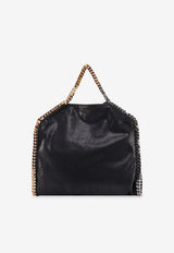 Stella Mccartney Falabella Chain-Trimmed Shoulder Bag Black 234387W700011000_Black_29843862