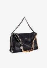 Stella Mccartney Falabella Chain-Trimmed Shoulder Bag Black 234387W700011000_Black_29843862