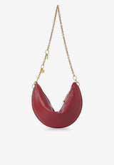 Chloé Icons Nappa Leather Crossbody Bag Red CH25AS519P80637_Vibrant Red_29841195