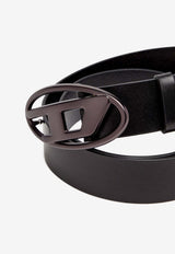 Diesel B-1DR Leather Belt Black X08516P8139T8013_Black_29845939
