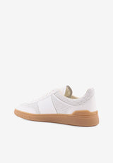 Valentino Upvillage Low-Top Leather Sneakers White 7Y2S0H77TFT0BO_BIANCO/BIANCO/BIANCO/AMBRA_29840109