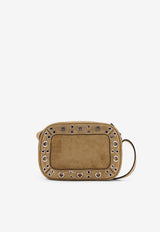 Valentino Nellcote Suede Messenger Bag Beige 7Y2B0R74JETRDX_HAVANA BEIGE_29842578