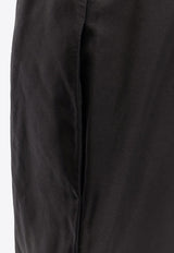 The Row Saul Silk-Blend Midi Skirt Black 9045W3838_BLK_Black_29855733