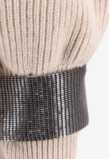 Brunello Cucinelli Cashmere High-Neck Sweater Beige M12723300C9731_RUSTIC BEIGE_29842632