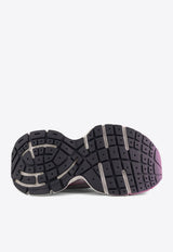 Balenciaga 3XL Low-Top Mesh Sneakers Pink 734731W3XTS1511_GRY/PINK/DRK GREY_29840771