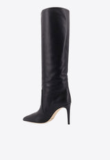 Paris Texas 85 Nappa Leather Knee-High Boots Black PX757XLTH3BLACK_Black_29878736