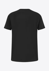 Polo Ralph Lauren Signature Logo T-shirt Black 710981370001_POLO BLACK_29843570