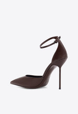 Paris Texas Lidia 105 Patent Leather Pumps Brown PX1737XVN01EBANO_Ebony_29878729