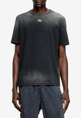 Diesel T-Adjust Vintage T-shirt Black A196300CHBI9XXA_Black_29848712