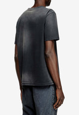 Diesel T-Adjust Vintage T-shirt Black A196300CHBI9XXA_Black_29848712