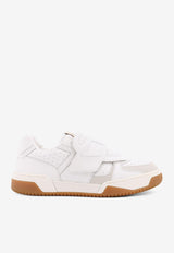 Valentino Joie De Jouer Leather Low-Top Sneakers White 7Y2S0L36YEJ0BO_BIANCO/BIANCO-IVORY-AMBRA_29845037