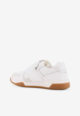 Valentino Joie De Jouer Leather Low-Top Sneakers White 7Y2S0L36YEJ0BO_BIANCO/BIANCO-IVORY-AMBRA_29845037