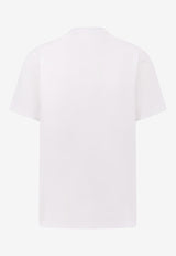 Gucci Double G and Horsebit Print T-shirt White 796395XJHC99692_White_29851305