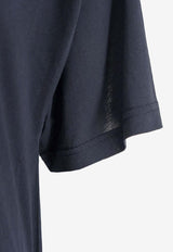 Balenciaga Cocoon Maxi T-shirt Dress Black 837095TQVV41083_FADED BLACK_29847464