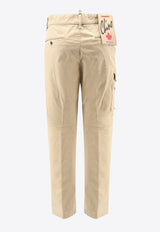 Dsquared2 Sexy Cargo Pants Beige S74KB0818S39021111_Desert Tan_29840410
