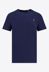 Polo Ralph Lauren Embroidered Logo T-shirt Navy 710740727003_REFINED NAVY_29841763