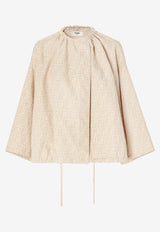 Fendi FF Monogram Denim Jacket Beige FLF825ASMFF1SAZ_RAFFIA-25_29851789