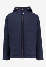 Moncler X Gilga Farm Designed By Donald Glover Caracara Padded Jacket Navy K24021A0000959884786_Blue_29842866