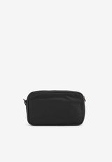 Kiton Ciro Paone Iconic Logo Embroidered Clutch Black UBA0052N0127001NERO_Black_29841969