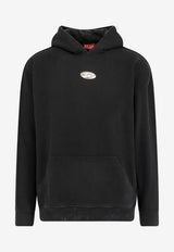 Diesel S-Boxt Hooded Sweatshirt Black A194160IPAC900_Black_29841805