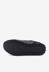 Hugo Boss Low-Top Nylon Sneakers Black 50529533_007_OneColor_30897835