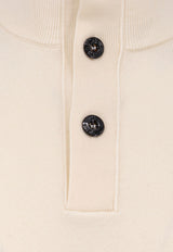 Stone Island High-Neck Wool Sweater Cream K2S155100002S00A1V0093_White_29848532