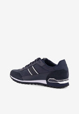 Hugo Boss Low-Top Nylon Sneakers Black 50529533_402_OneColor_30898148