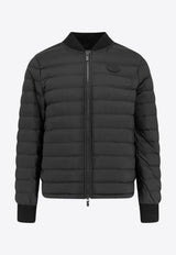 Burberry Zip-Up Padded Jacket Black 8110272A1189_Black_29843662