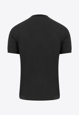 Giorgio Armani Essential V-neck T-shirt Black 8NST63SJP4Z_UC99_Black_30898679