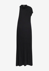 Tom Ford One-Shoulder Evening Gown Black ABJ872JEX167LB999_Black_29842322