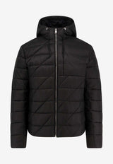 Hugo Boss Calleas Down Jacket Black 50524648_001_OneColor_30898662