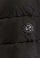 Hugo Boss Calleas Down Jacket Black 50524648_001_OneColor_30898662