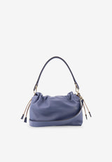 Fendi Medium Mamma Baguette Leather Shoulder Bag Blue 8BR833AQ0DF199A_MIRTO+OS_29853738