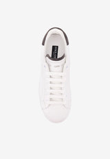 Dolce & Gabbana Portofino Low-Top Sneakers White CS2278AF21889697_White_30006424