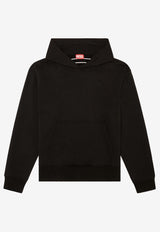 Diesel S-Macs Maxi Logo Hooded Sweatshirt Black A113040GYCJ9XX_Black_29842108