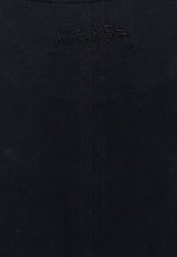 Isabel Marant Etoile Zelitos Logo T-shirt Black TS0041FAA1N41I01BK_Black_29844015