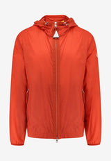 Moncler X Gilga Farm Designed By Donald Glover Hamlin Windbreaker Jacket Orange K24021A00005597SN345_Red_29840676