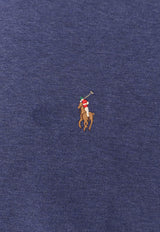 Polo Ralph Lauren Turtleneck Logo Sweater Navy 710760126019_SPRING NAVY HEATHER_29839437